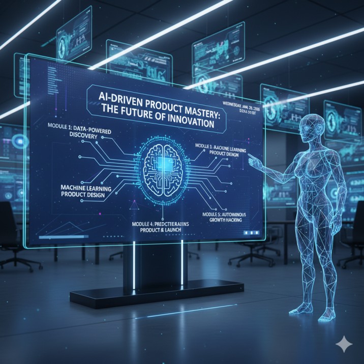 Product Manager with AI Tools